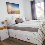 Apartman Nordlicht Zentral In Der Innenstadt *