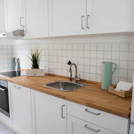 Apartman Nordlicht Zentral In Der Innenstadt