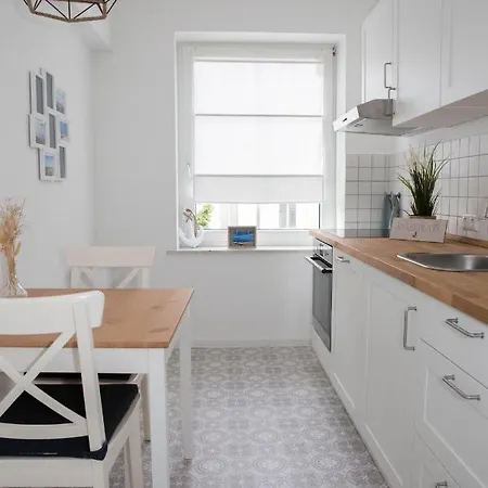 Nordlicht Zentral In Der Innenstadt Apartman