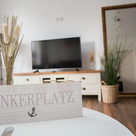 Nordlicht Zentral In Der Innenstadt Apartman *
