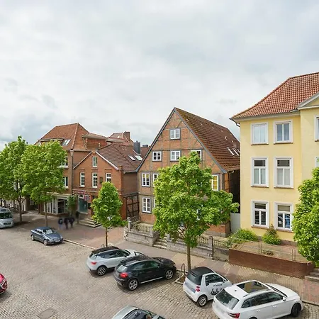 Nordlicht Zentral In Der Innenstadt *
